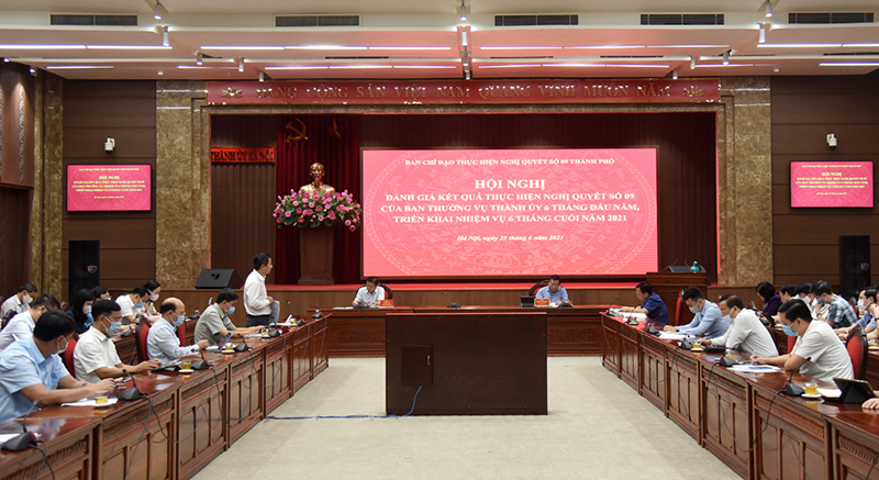 Không vì thành tích mà bỏ qua chất lượng hoạt động của các tổ chức Đảng trong doanh nghiệp